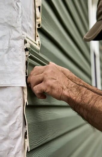 Vinyl Siding Replacement X